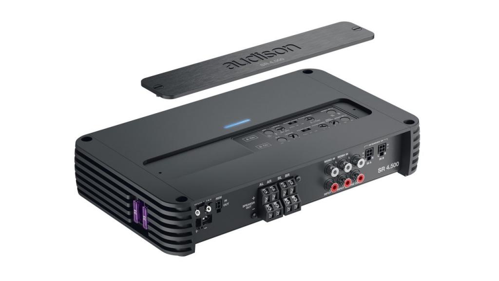 Amplificator Auto Audison SR 4.500