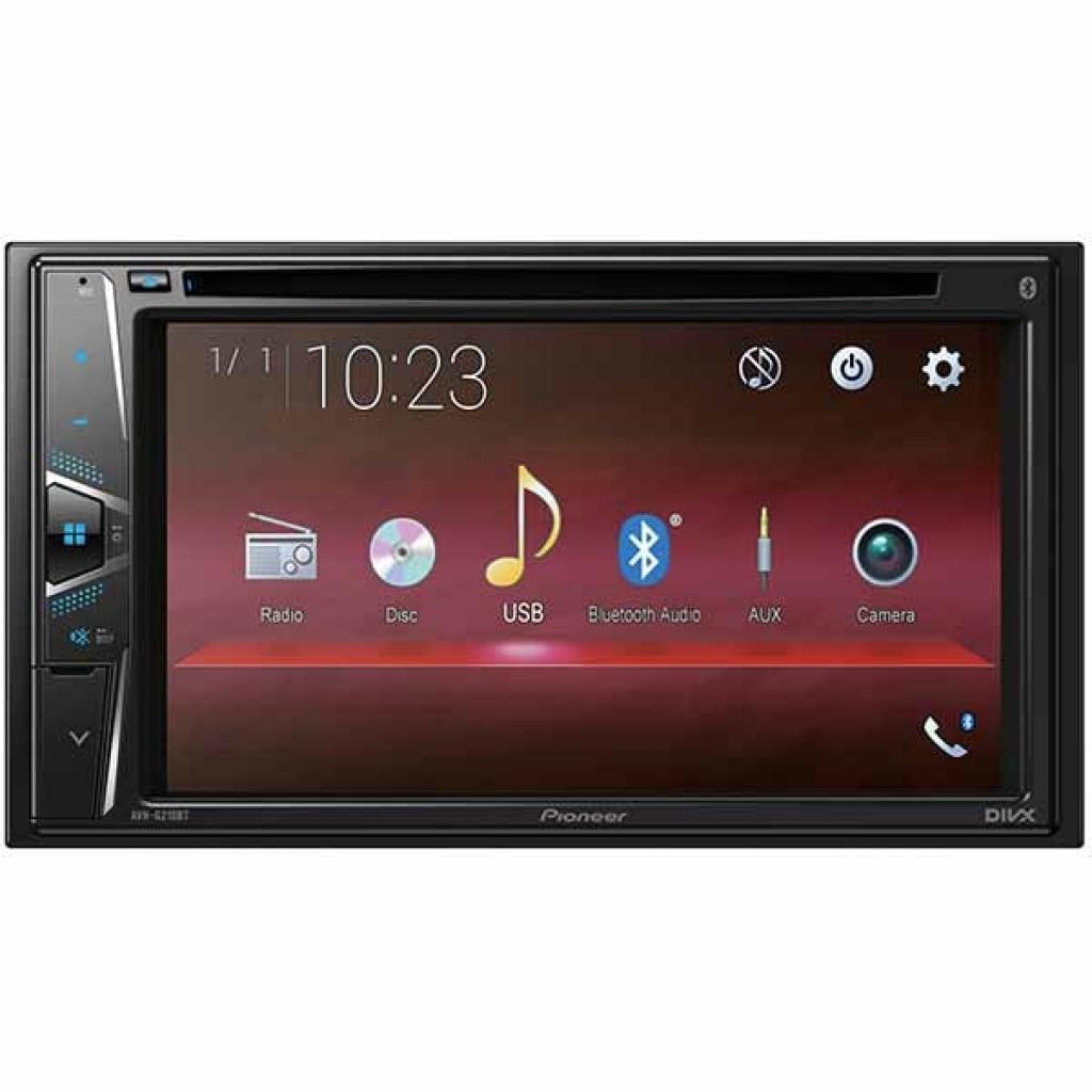 Player Auto Pioneer AVH-G210BT