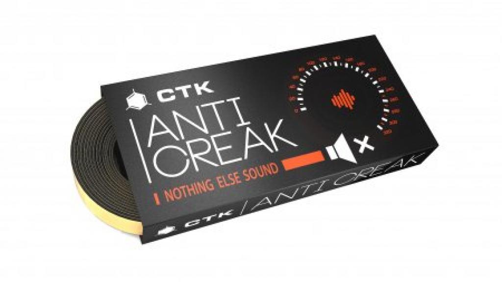 Material Insonorizare Auto CTK AntiCreak