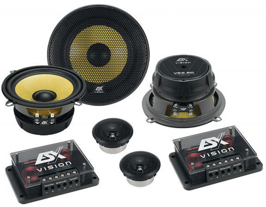 Boxe Auto ESX VE5.2C