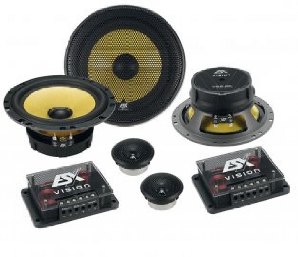 Boxe Auto ESX VE6.2C