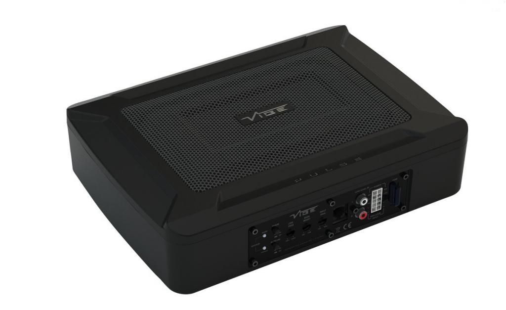 SUBWOOFER UNDERSEAT PULSEC8A