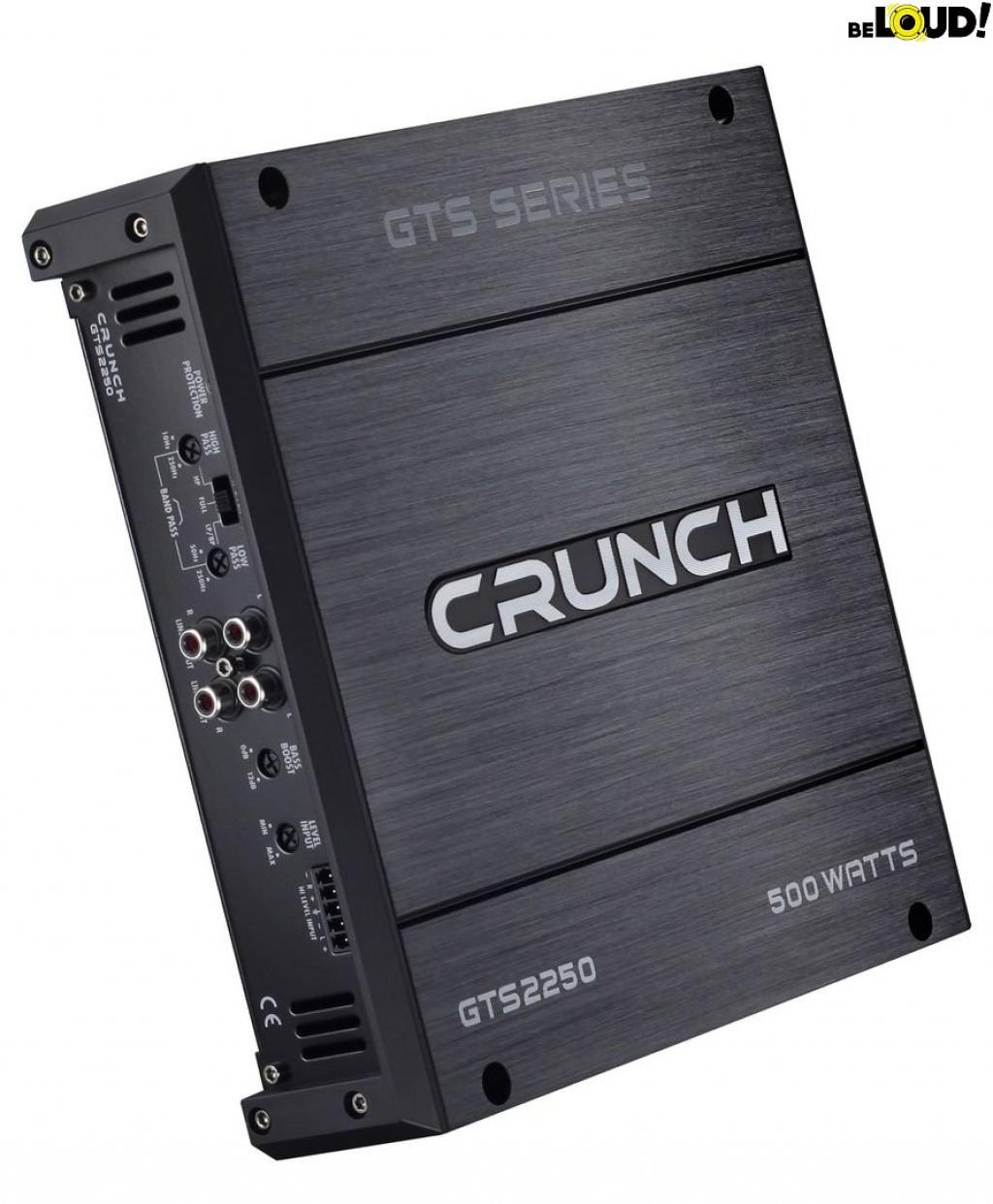 Crunch GTS 2250